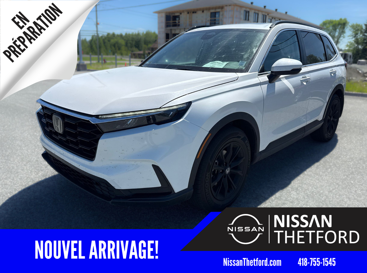 2025 Honda CR-V Sport AWD   
