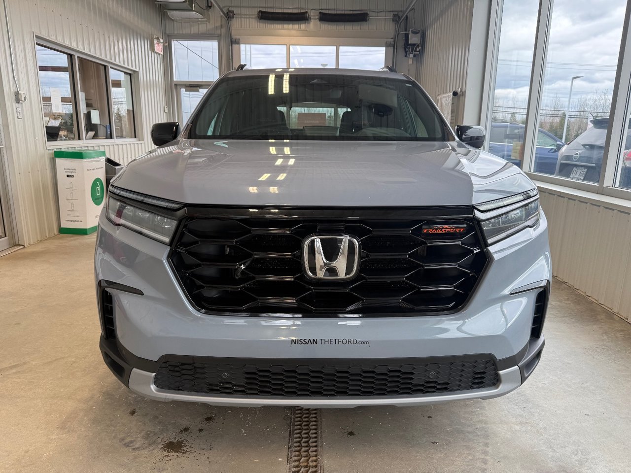 2025 Honda Pilot