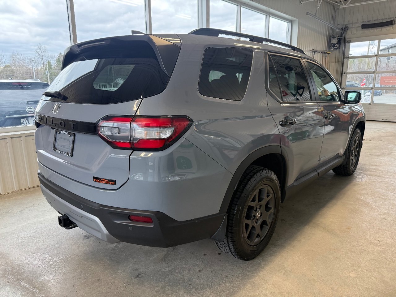 2025 Honda Pilot