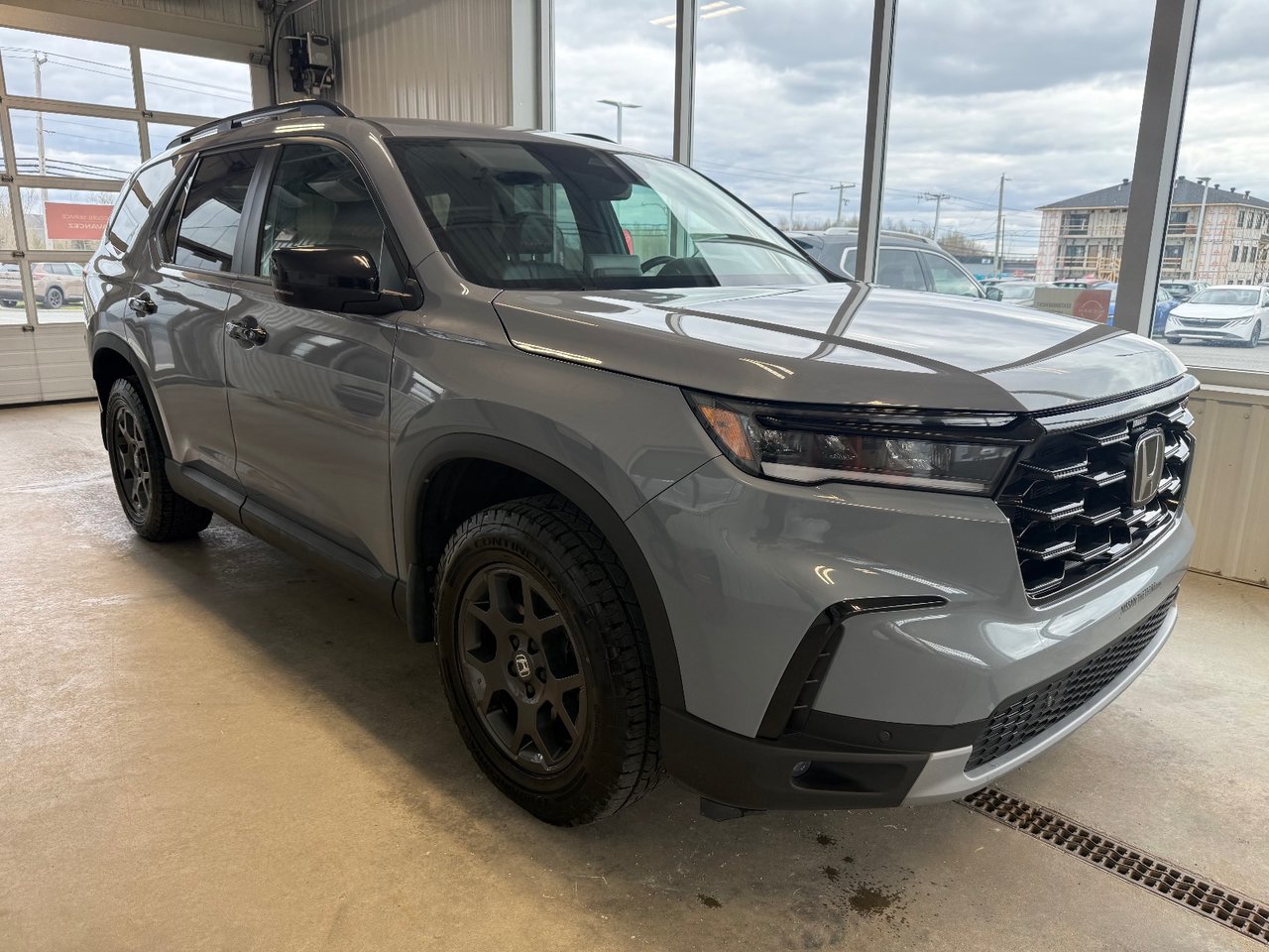 2025 Honda Pilot