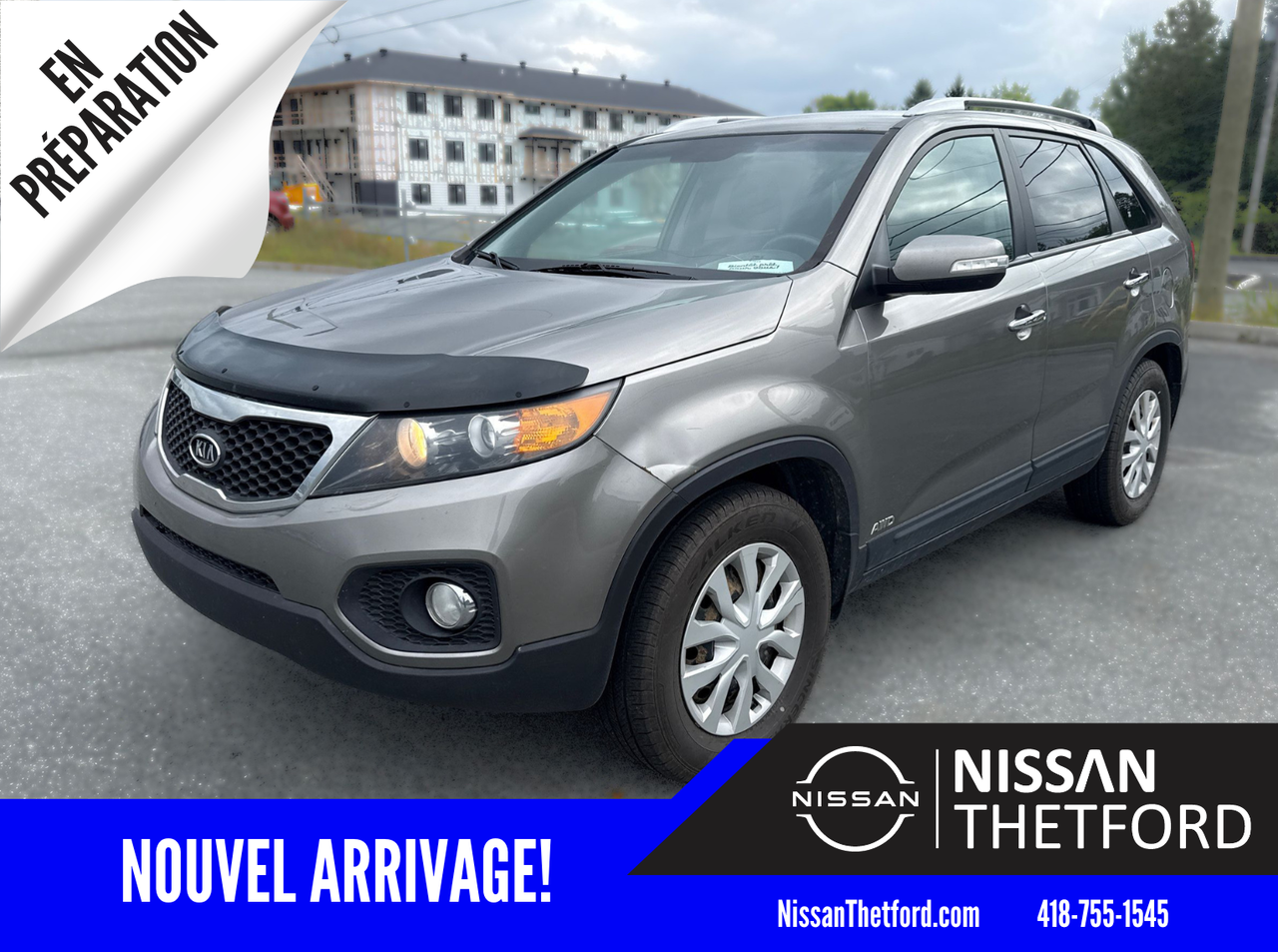 2012 Kia Sorento