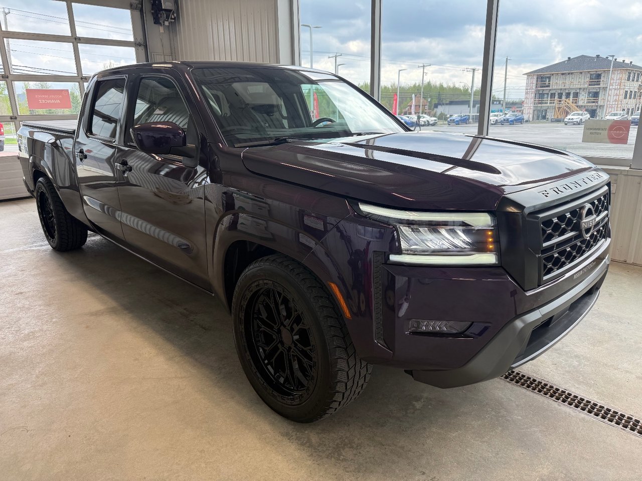 Nissan Frontier 2022