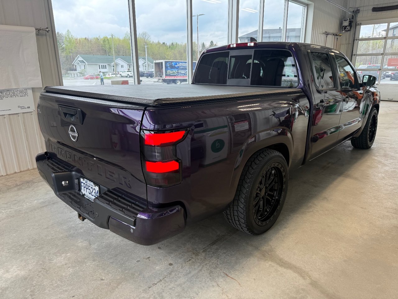 Nissan Frontier 2022
