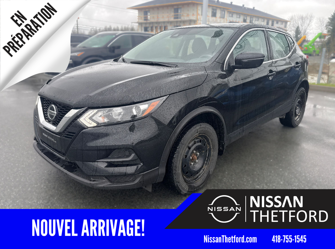 2023 Nissan Qashqai S AWD