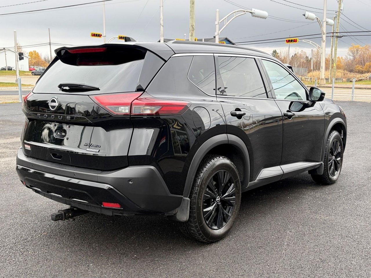 Thumbnail 5 Nissan Rogue CUIR TOIT OUVRANT 2023