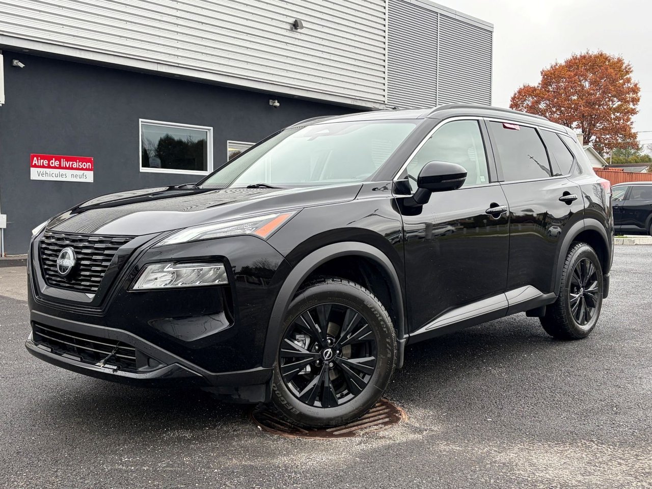 2023 Nissan Rogue CUIR TOIT OUVRANT - Image 1