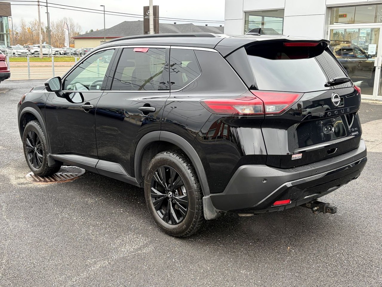 Thumbnail 6 Nissan Rogue CUIR TOIT OUVRANT 2023