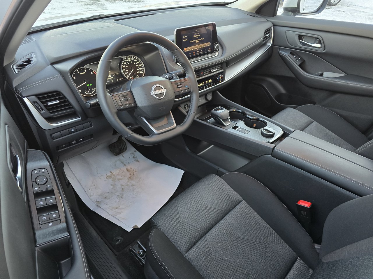 Thumbnail 19 Nissan Rogue SV AWD 2025