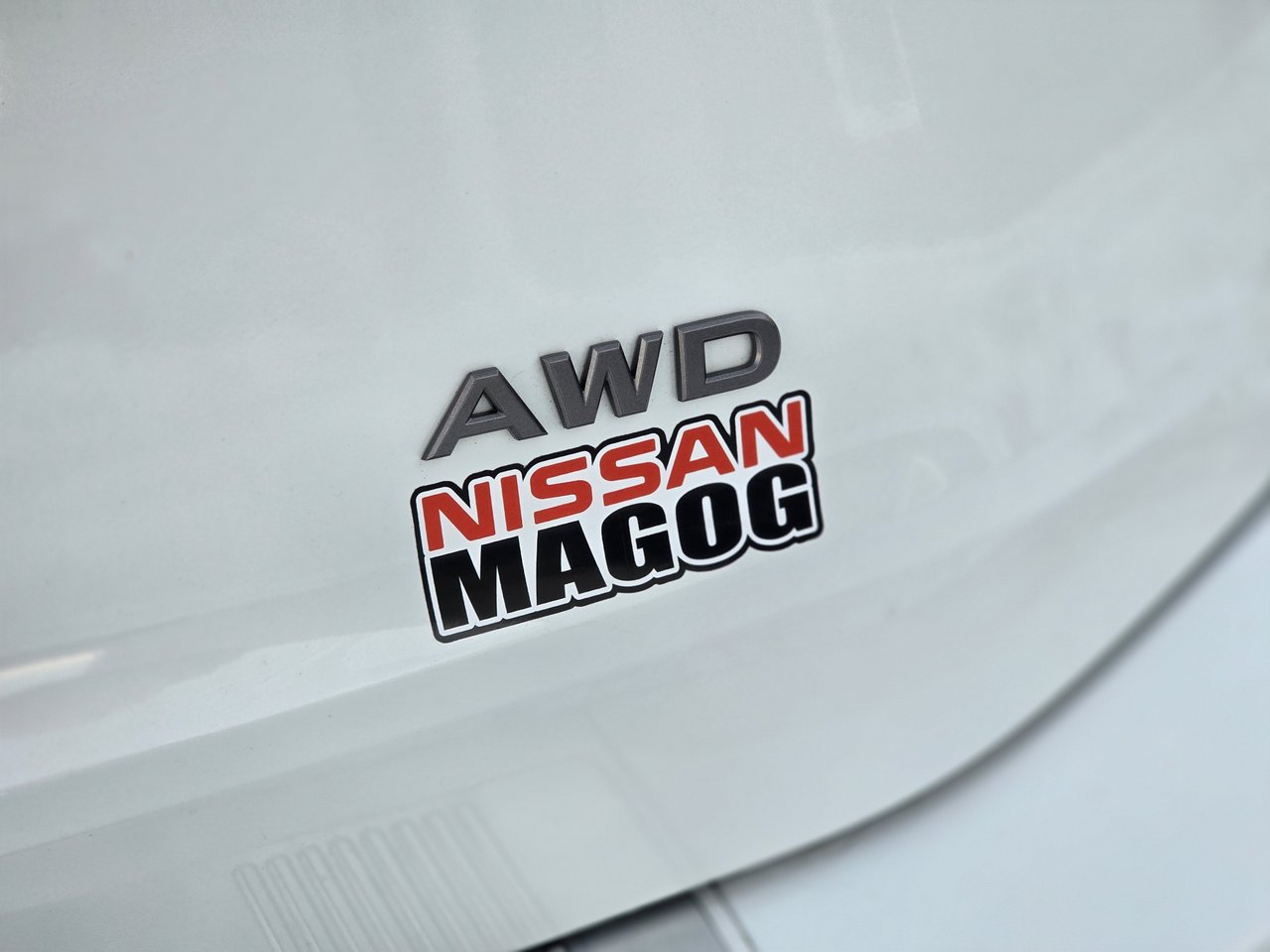 Thumbnail 8 Nissan Rogue SV AWD 2025