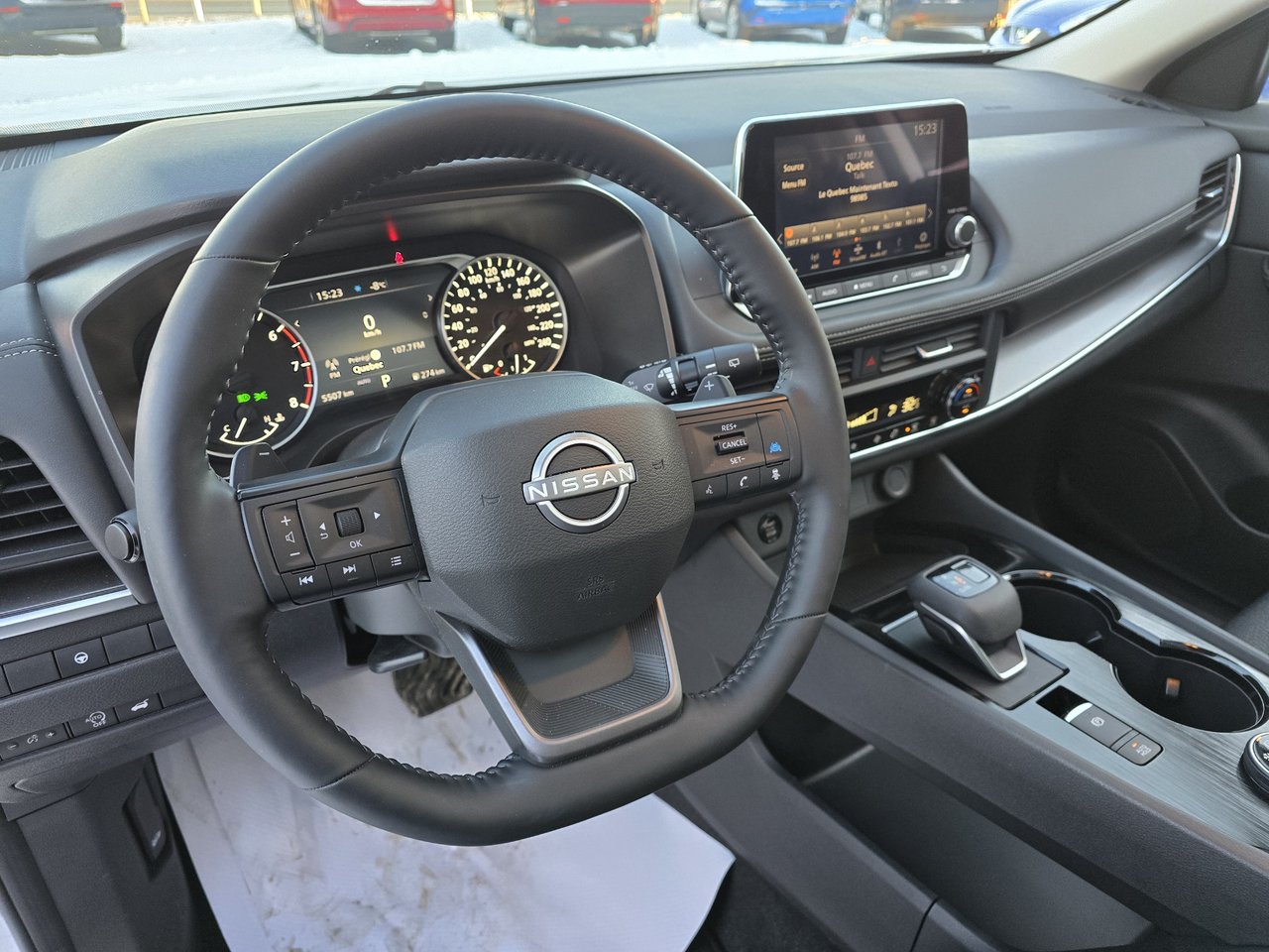 Thumbnail 20 Nissan Rogue SV AWD 2025