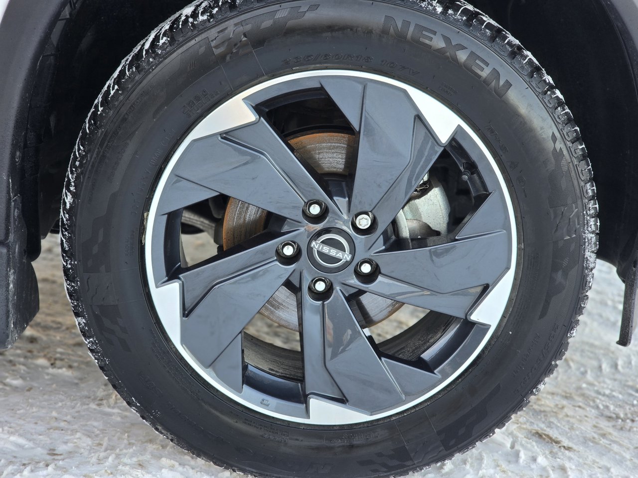 Thumbnail 13 Nissan Rogue SV AWD 2025