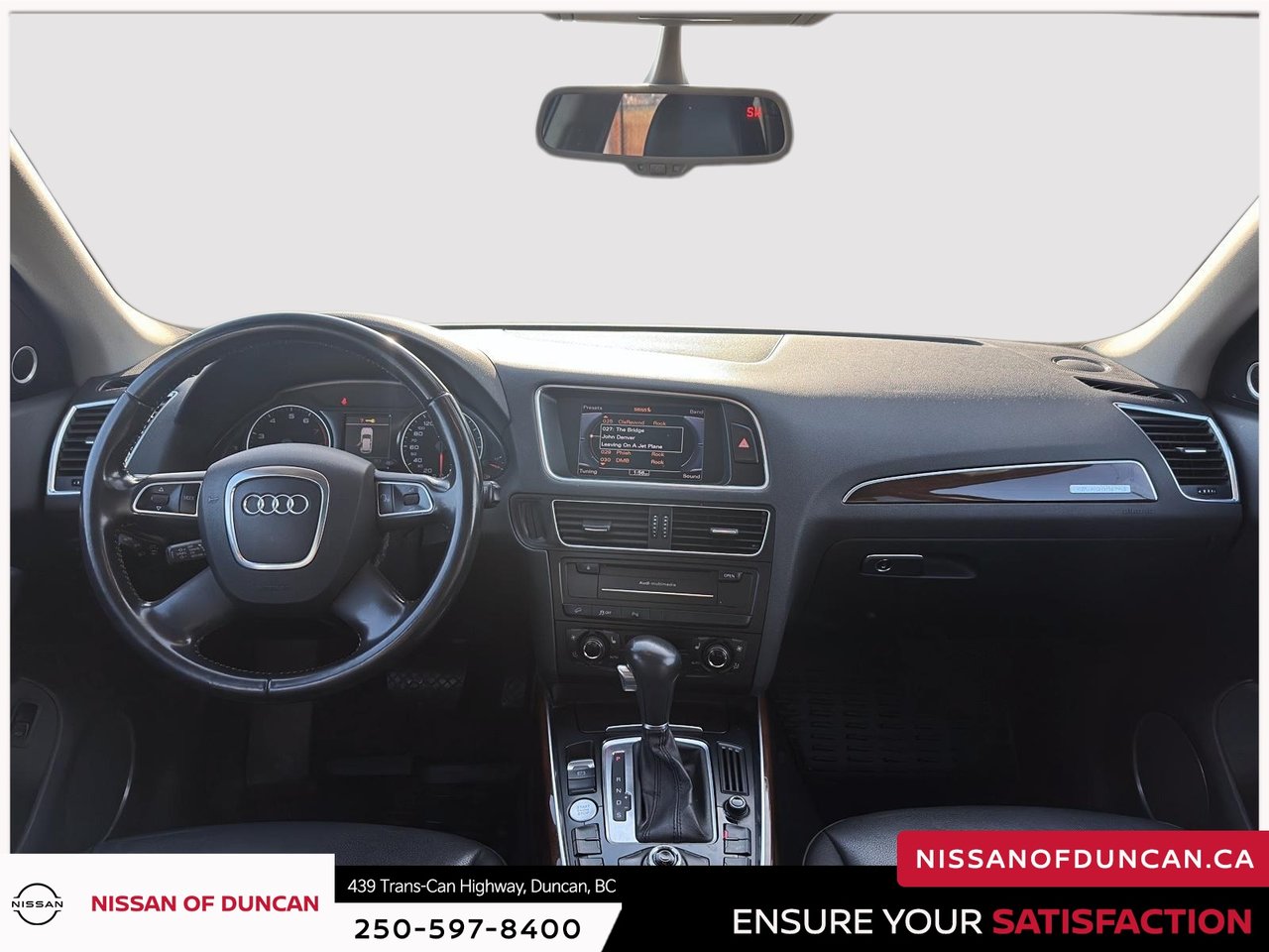 2012 Audi Q5 2.0T Premium Plus-3