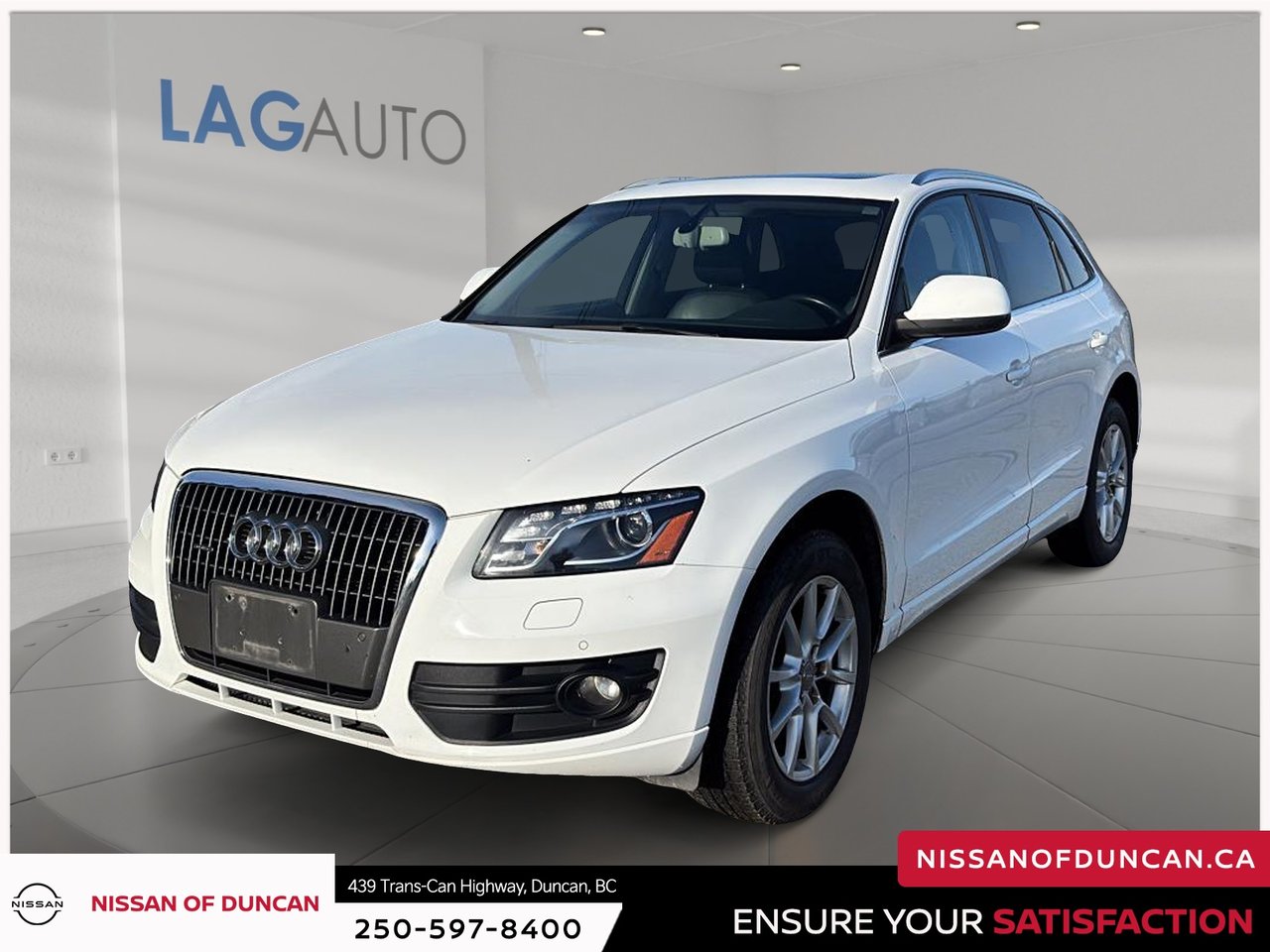 2012 Audi Q5 2.0T Premium Plus-0