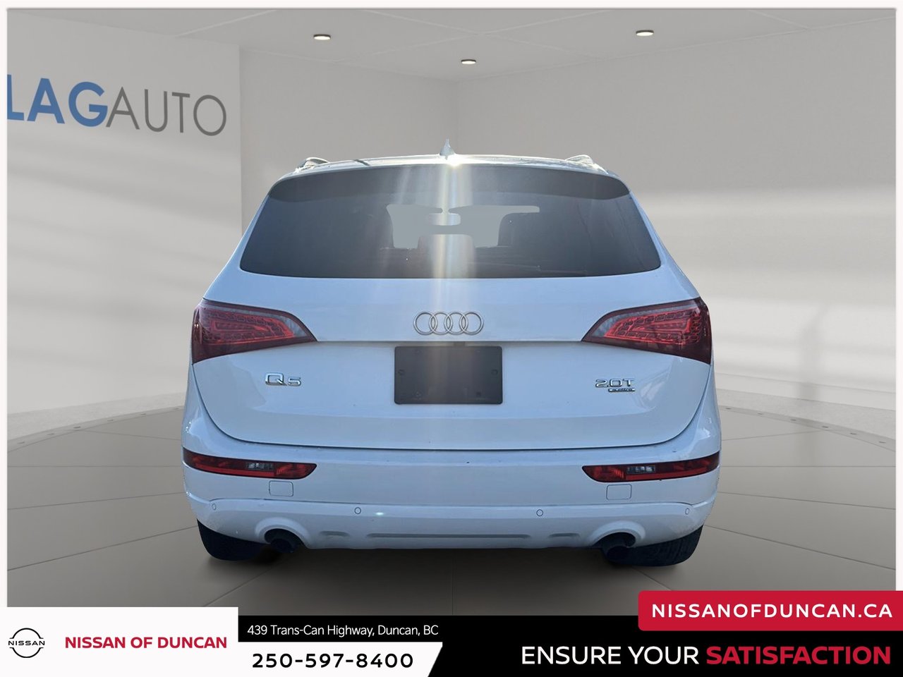 2012 Audi Q5 2.0T Premium Plus-2
