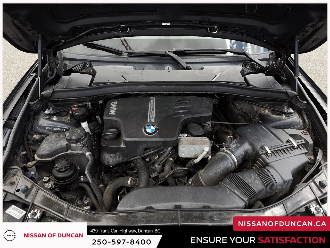 2013 BMW X1 xDrive28i-7