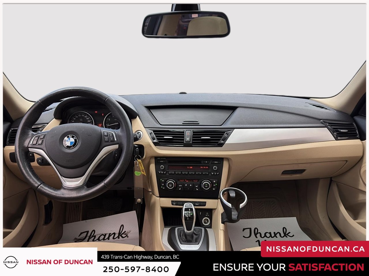 2013 BMW X1 xDrive28i-10