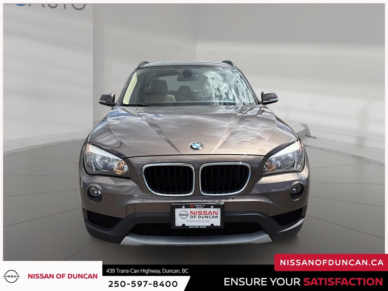 2013 BMW X1 xDrive28i-1