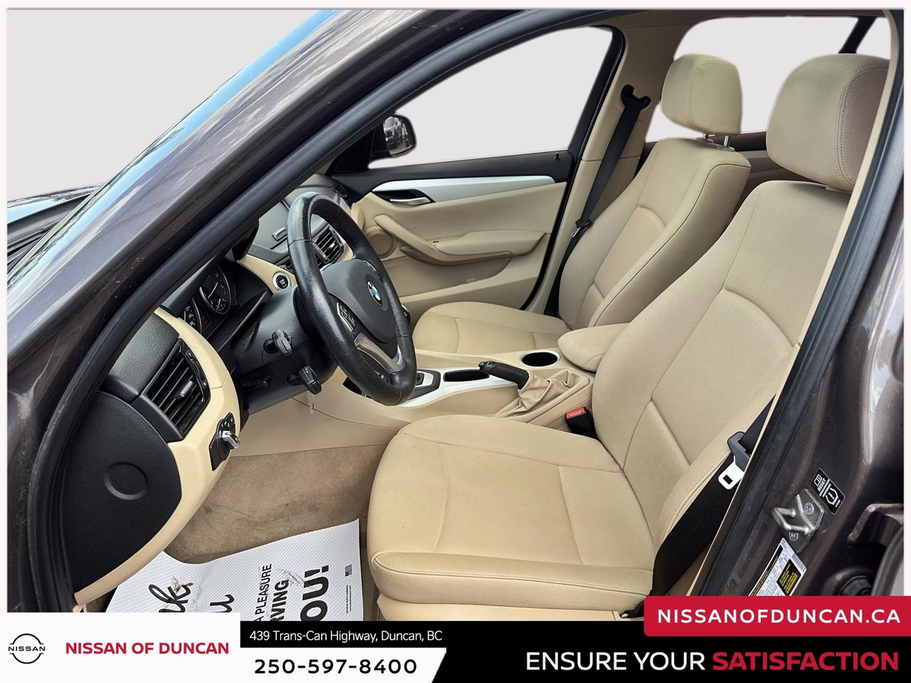 2013 BMW X1 xDrive28i-8