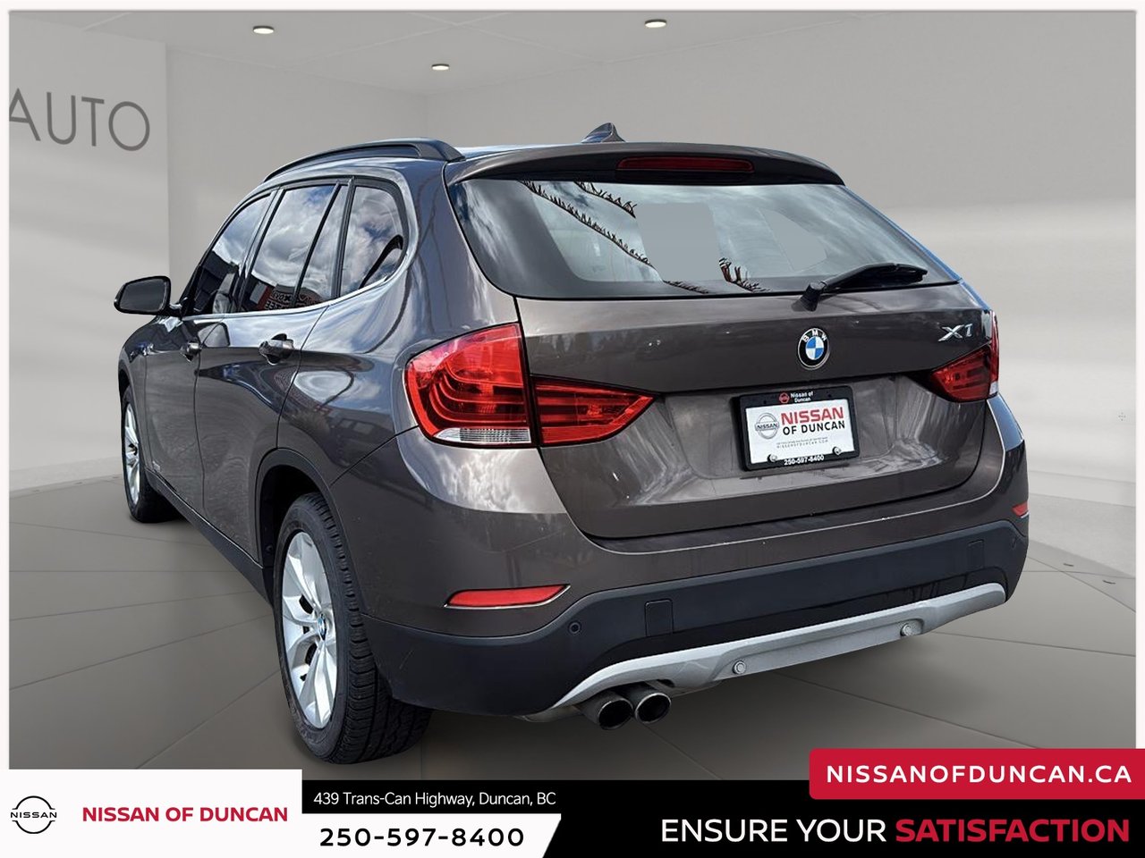 2013 BMW X1 xDrive28i-3