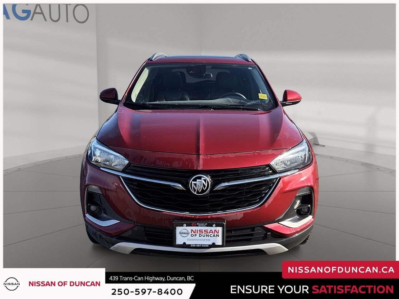 2021 Buick Encore GX Select-1