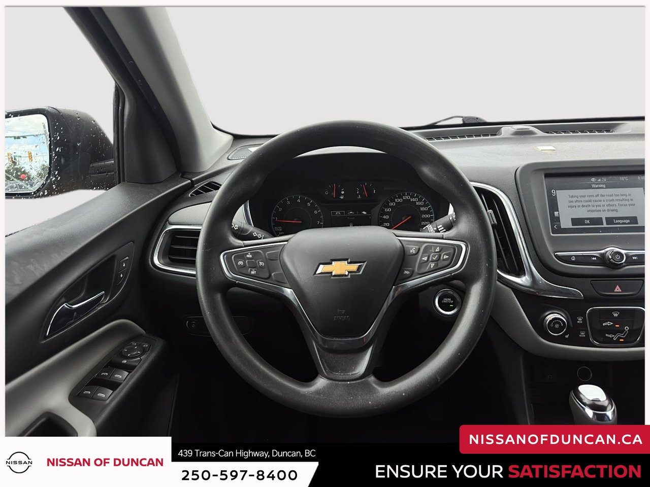 2018 Chevrolet Equinox LS-6