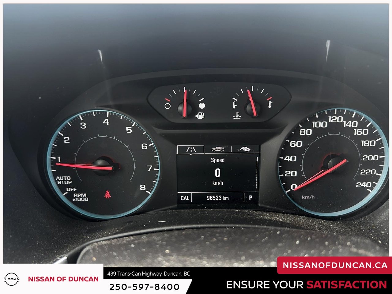 2018 Chevrolet Equinox LS-7