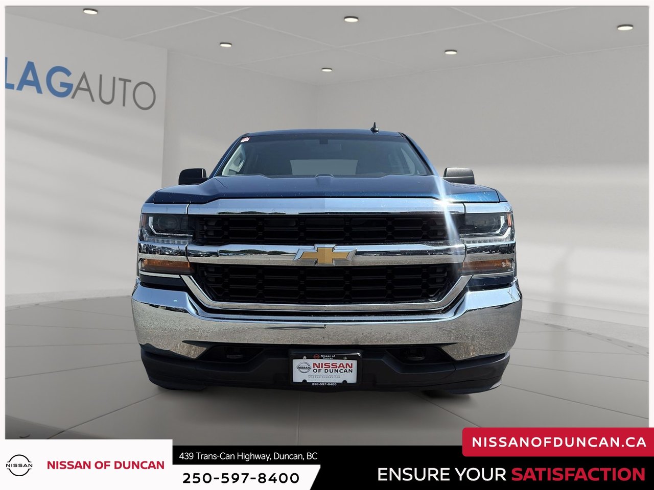 2017 Chevrolet Silverado 1500 LS-1