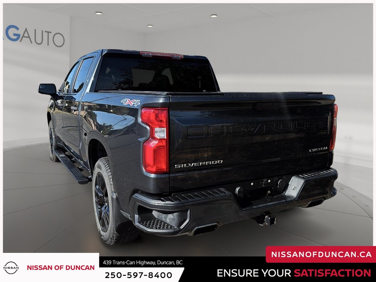 2021 Chevrolet Silverado 1500 Custom-3