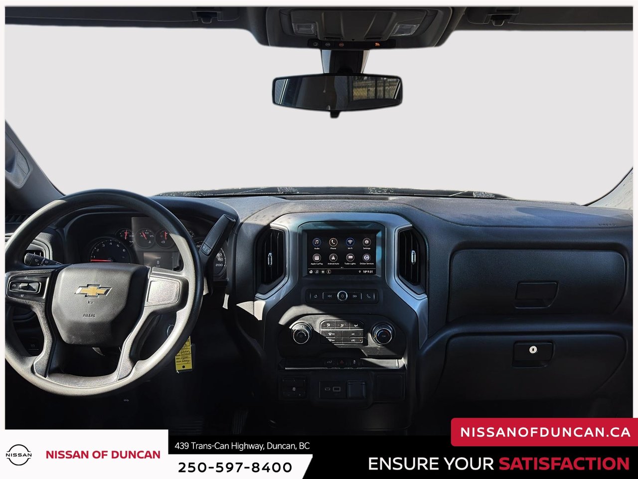 2021 Chevrolet Silverado 1500 Custom-7