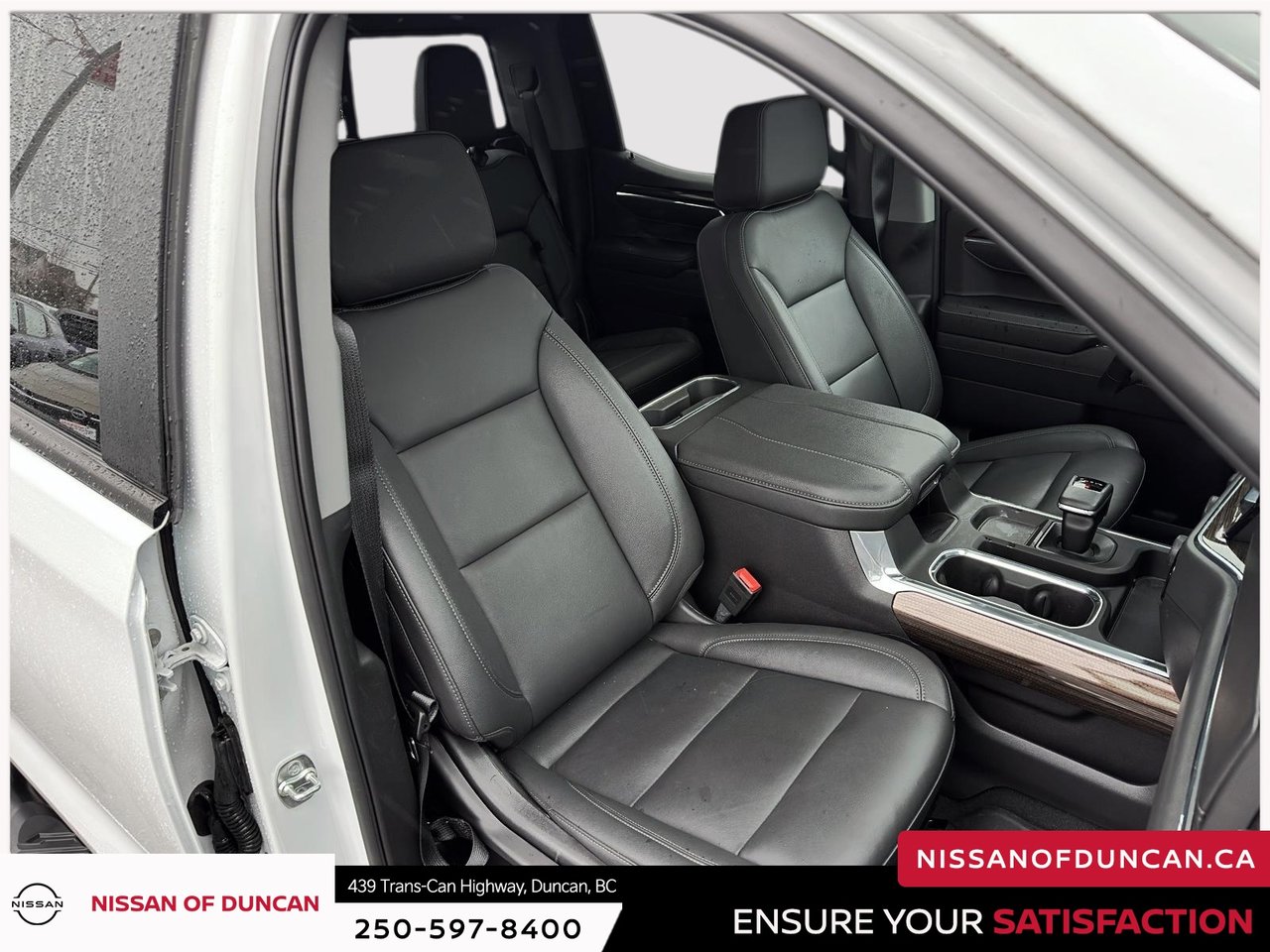 2025 Chevrolet Silverado 1500 LT Trail Boss-7