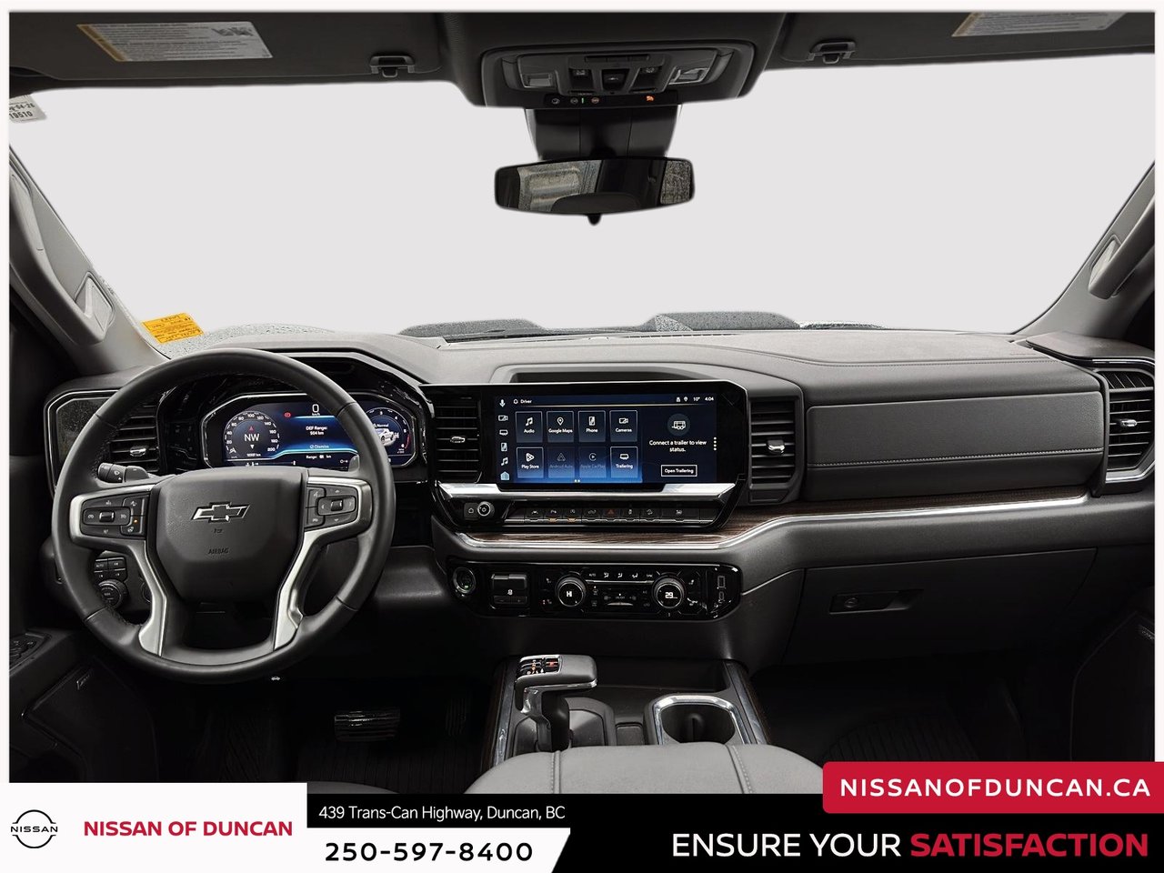 2025 Chevrolet Silverado 1500 LT Trail Boss-9