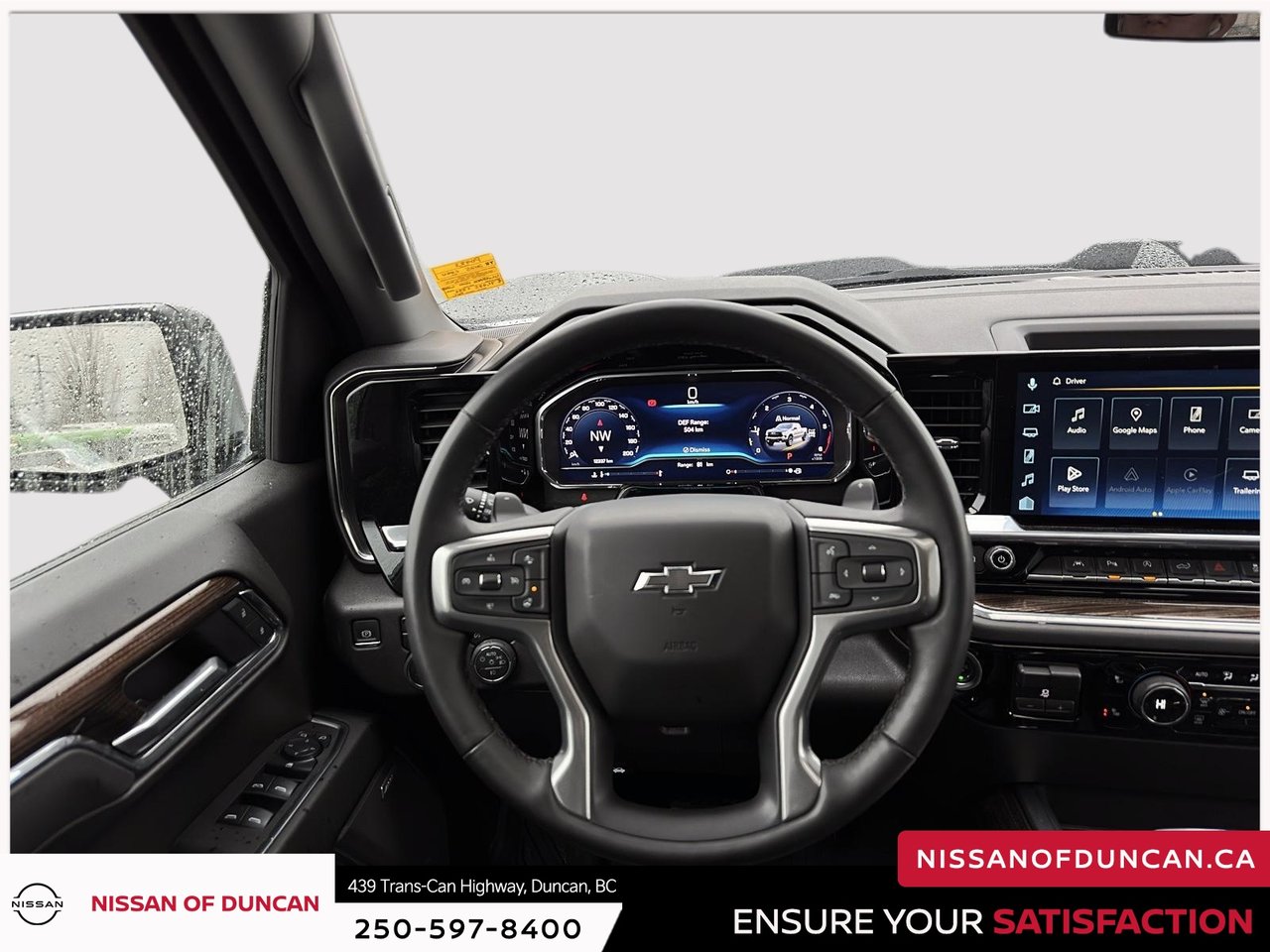 2025 Chevrolet Silverado 1500 LT Trail Boss-12