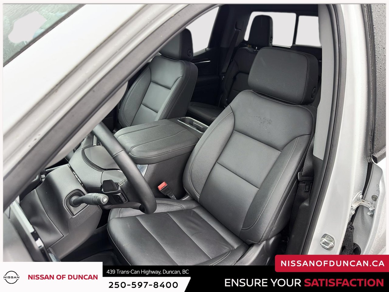 2025 Chevrolet Silverado 1500 LT Trail Boss-8