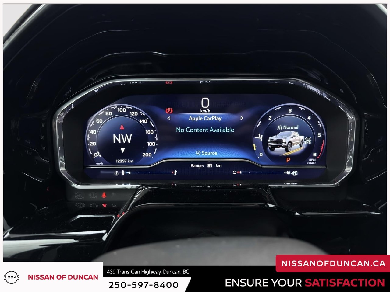 2025 Chevrolet Silverado 1500 LT Trail Boss-14