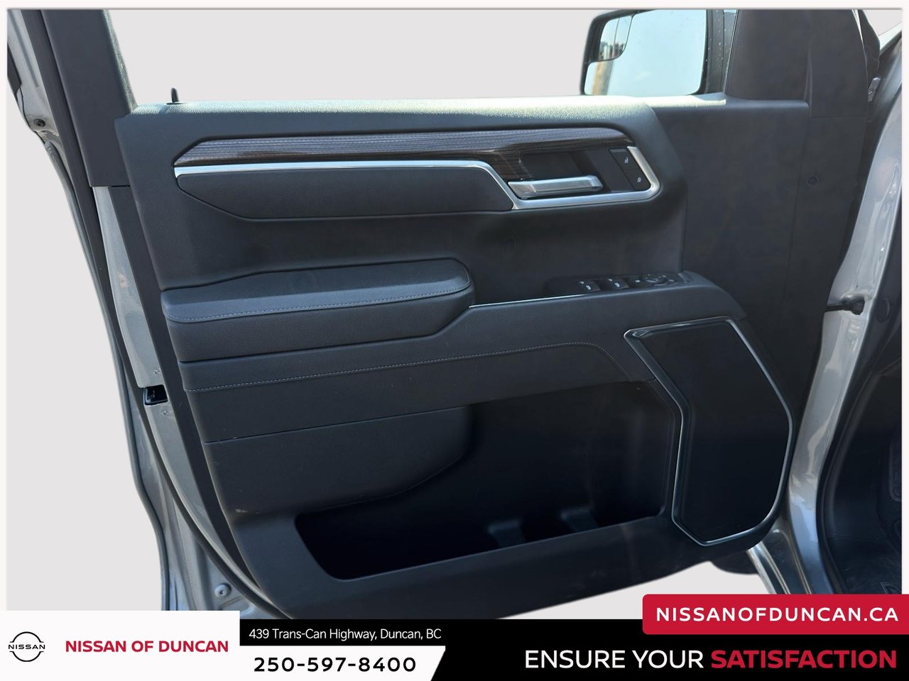 2025 Chevrolet Silverado 1500 LT-7
