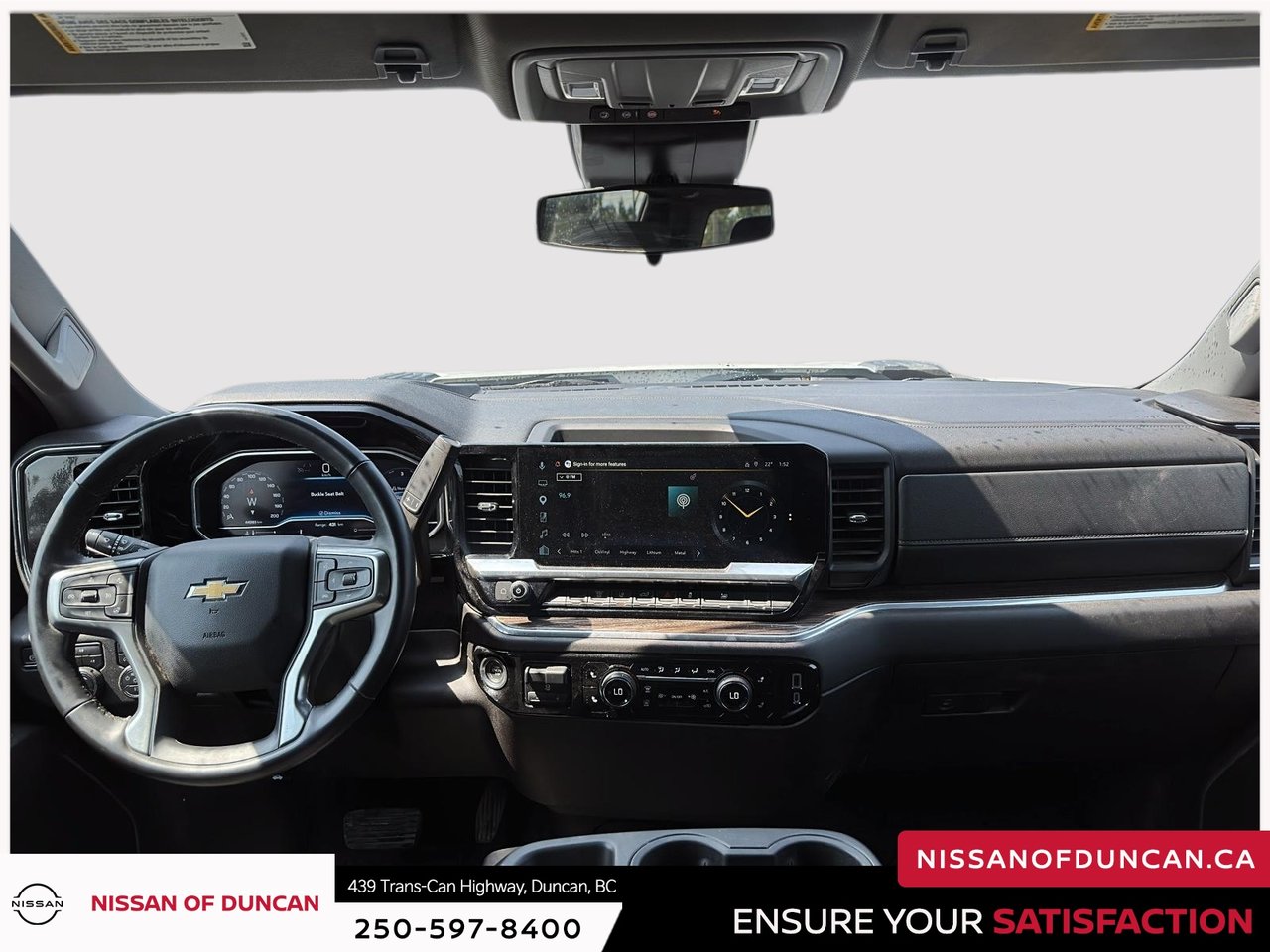 2025 Chevrolet Silverado 2500HD LT-5