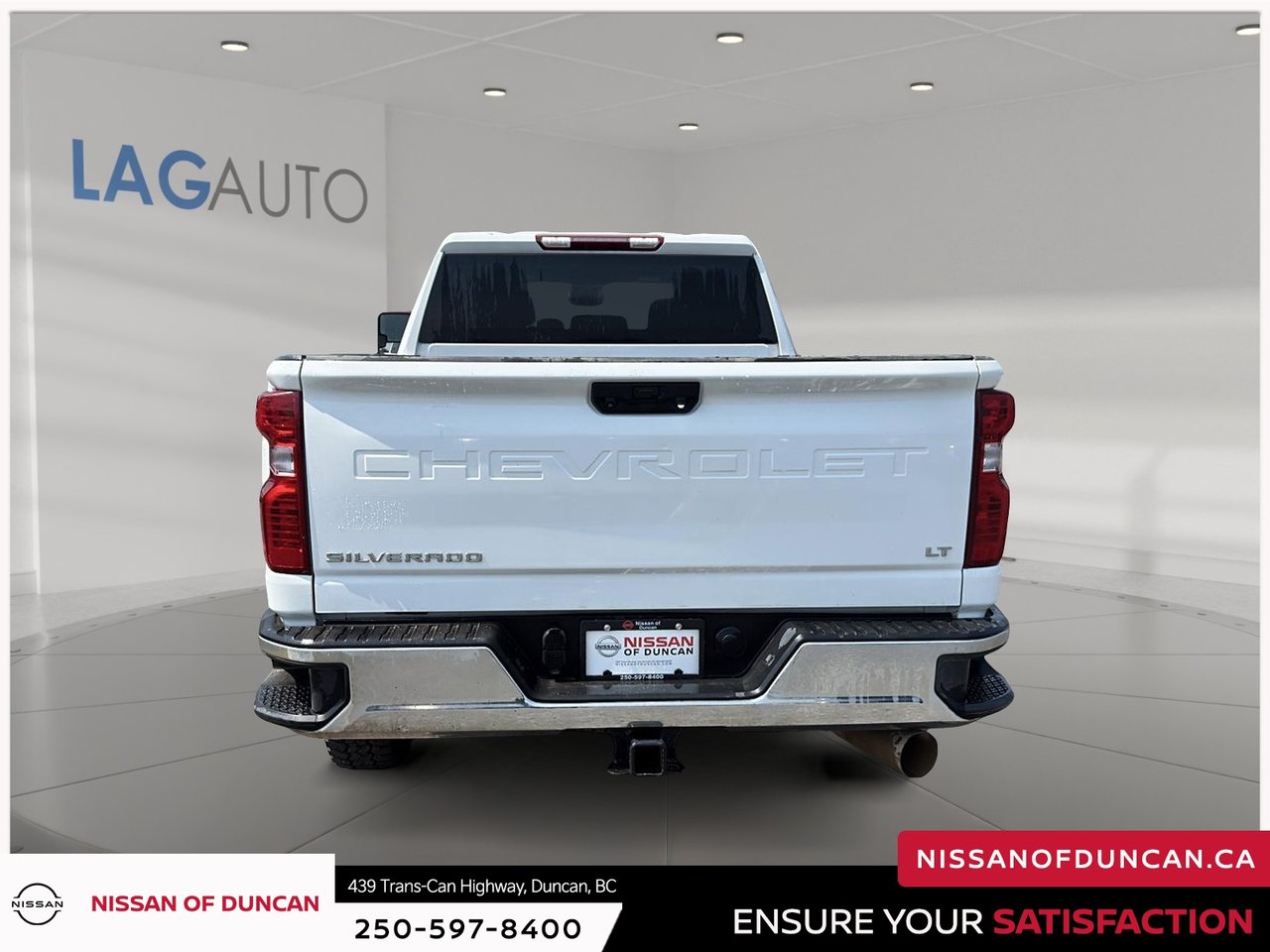 2025 Chevrolet Silverado 2500HD LT-2