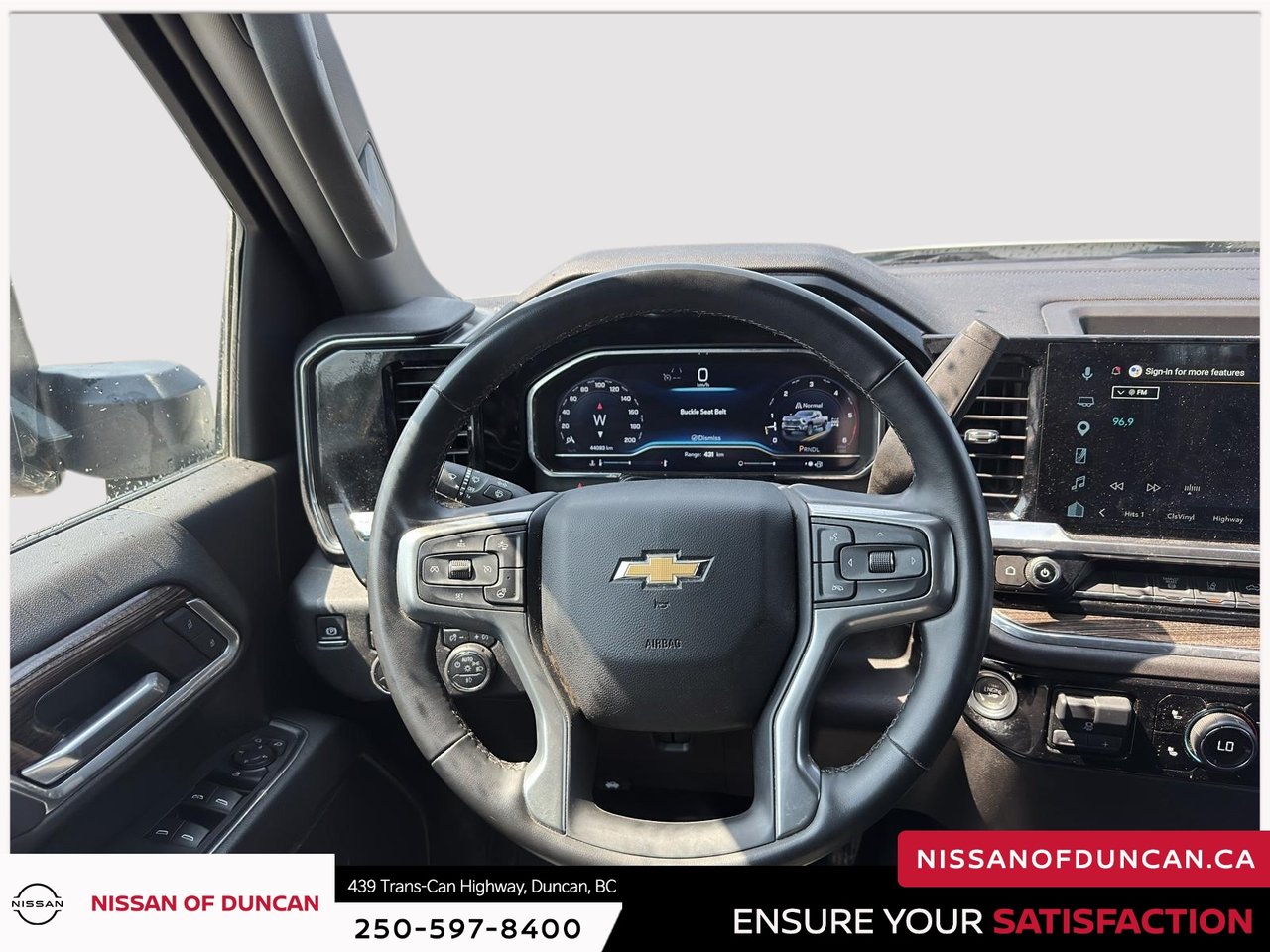 2025 Chevrolet Silverado 2500HD LT-8