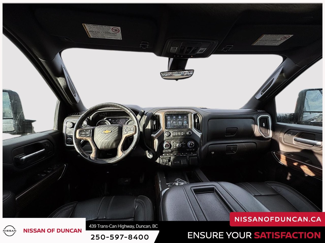 2022 Chevrolet Silverado 3500HD High Country-1
