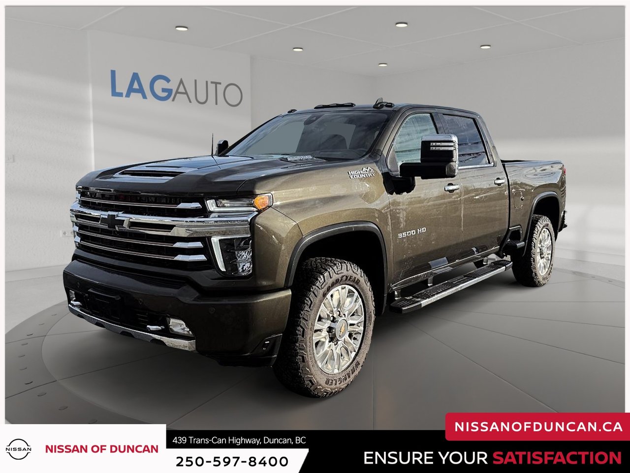 2022 Chevrolet Silverado 3500HD High Country-0
