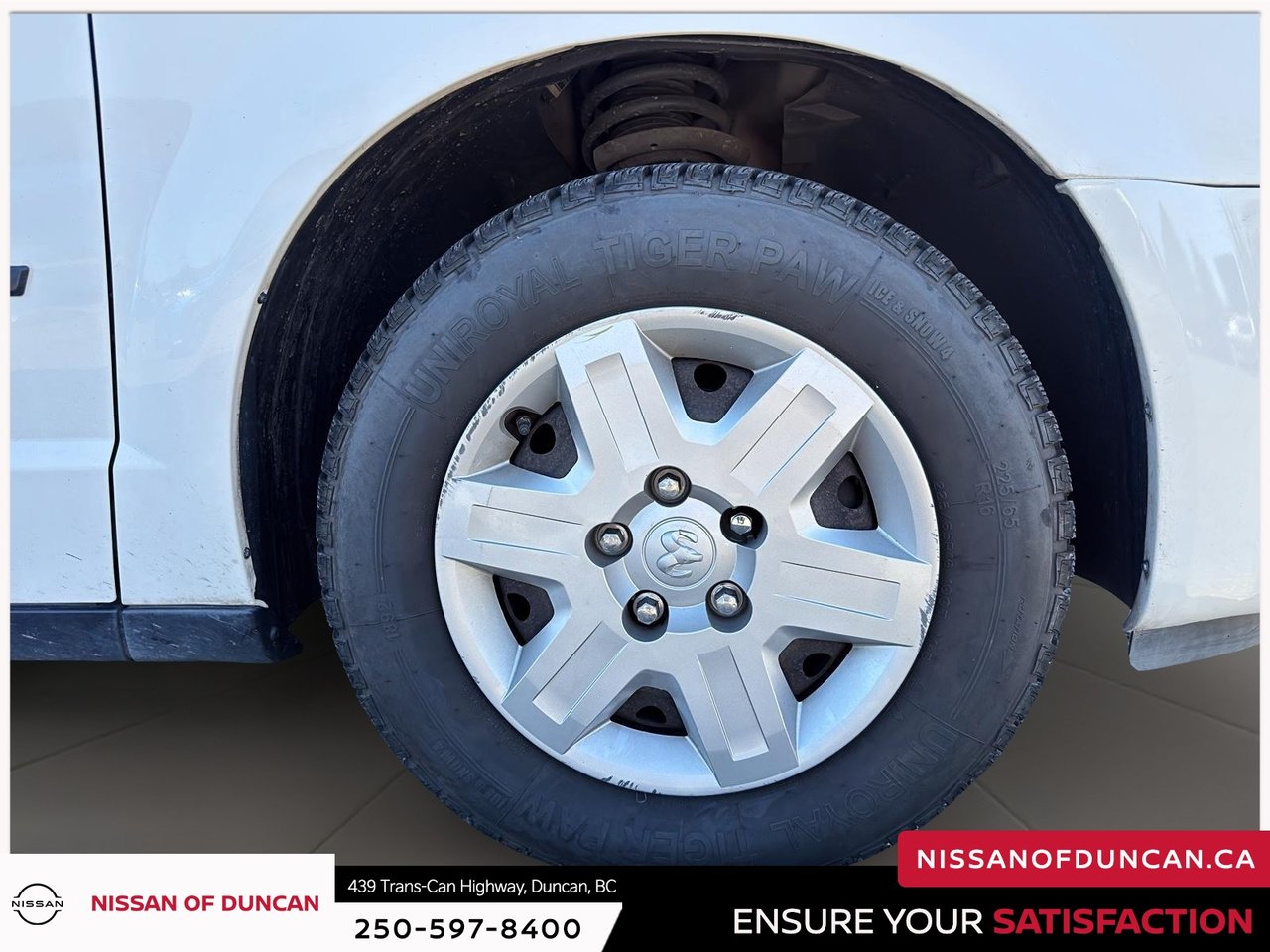 2008 Dodge Grand Caravan SE-4