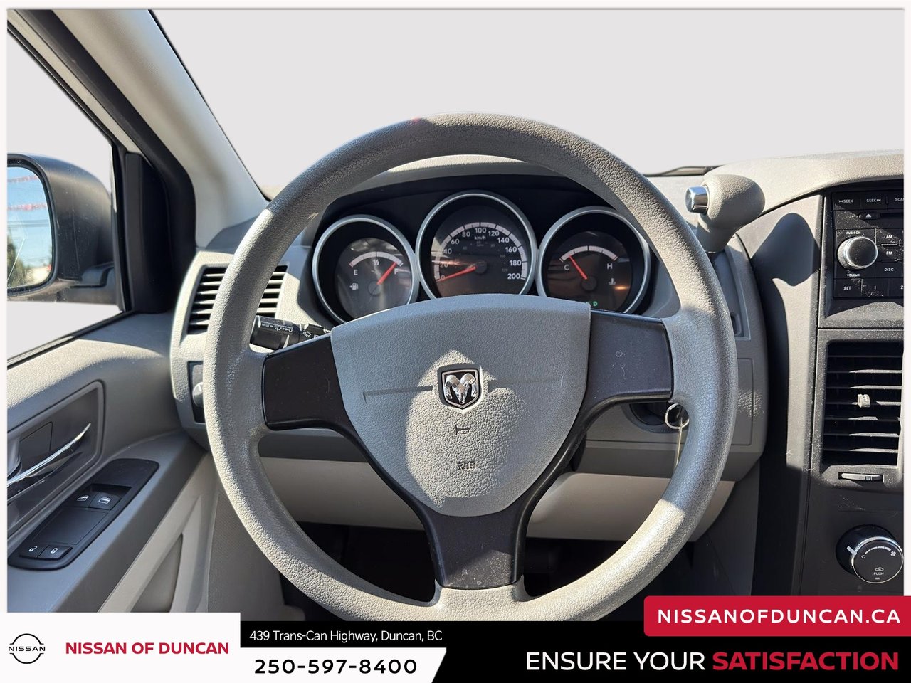 2008 Dodge Grand Caravan SE-6