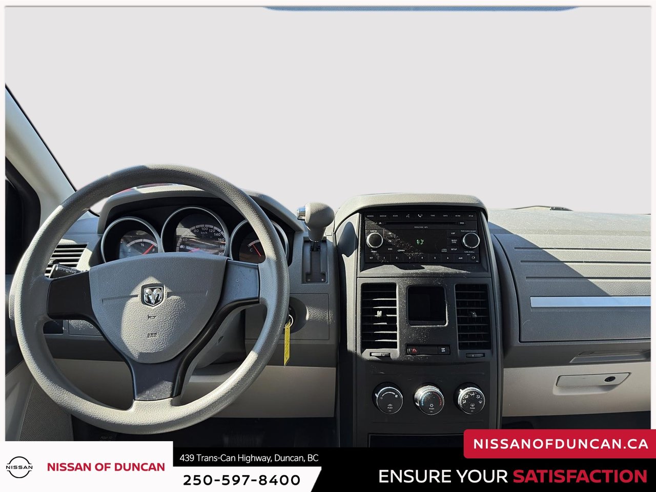 2008 Dodge Grand Caravan SE-5