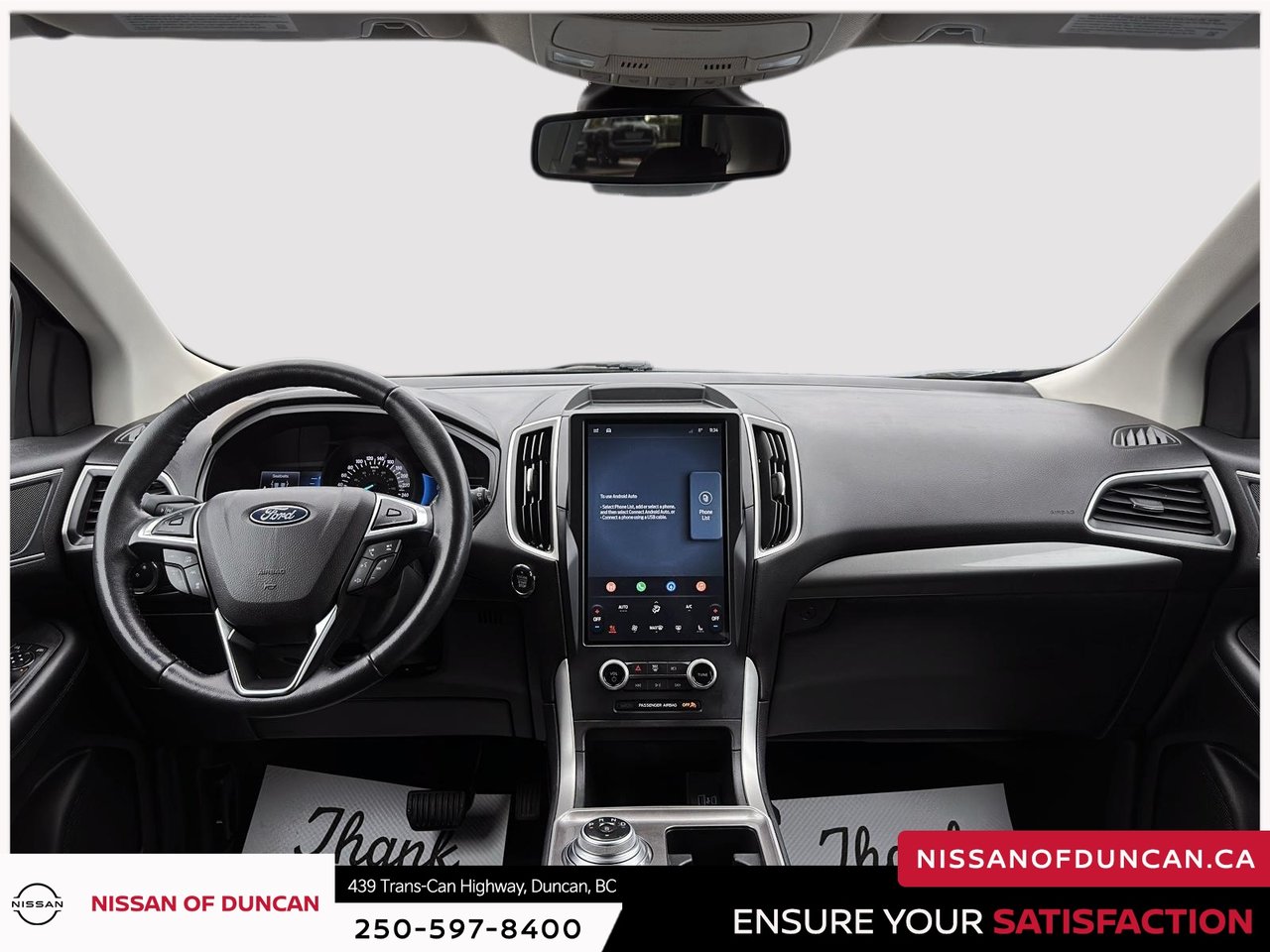 2023 Ford Edge SEL-9