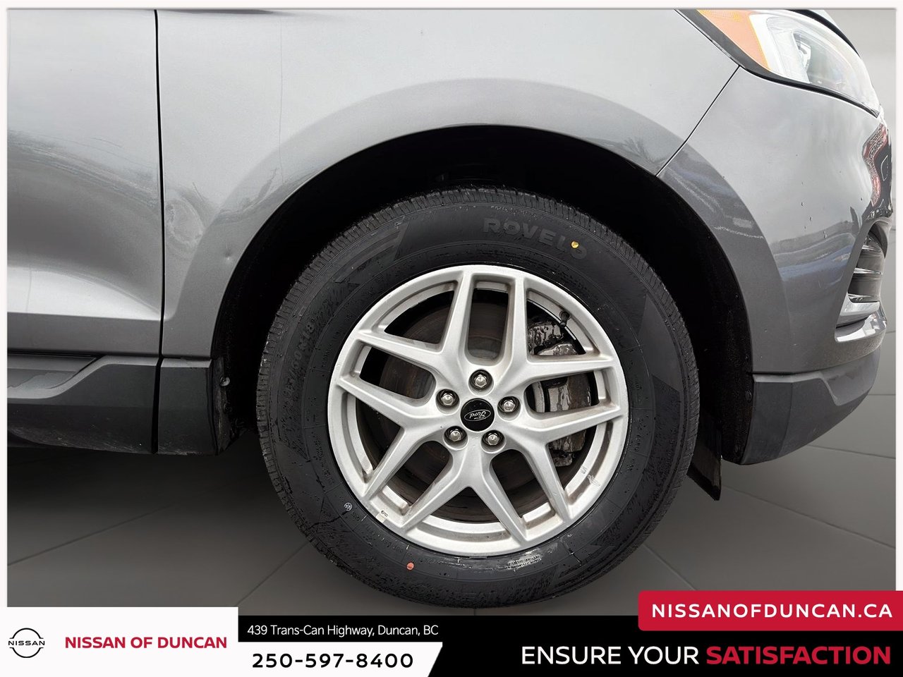 2023 Ford Edge SEL-5