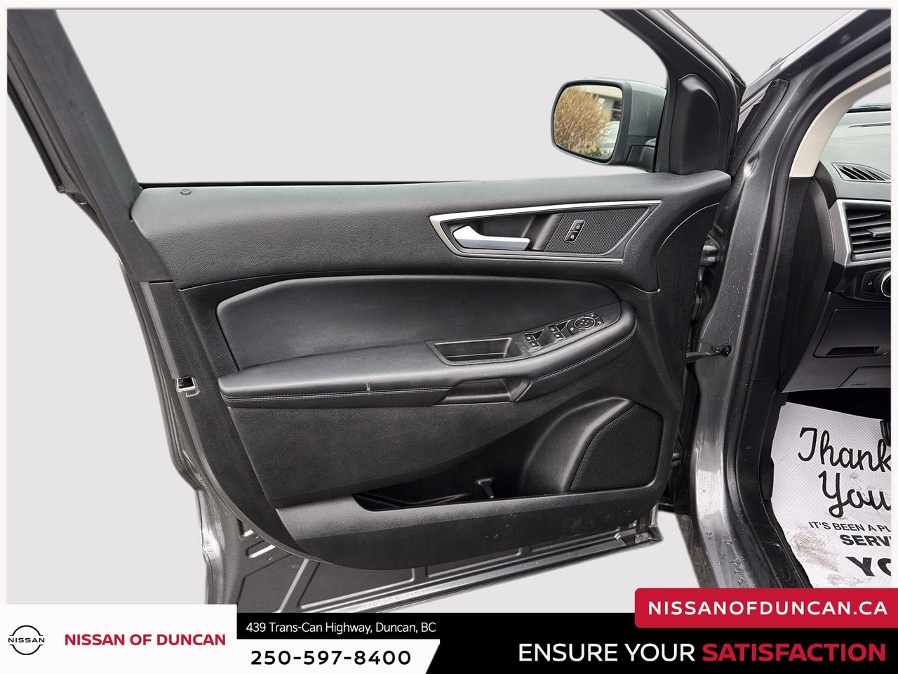 2023 Ford Edge SEL-10