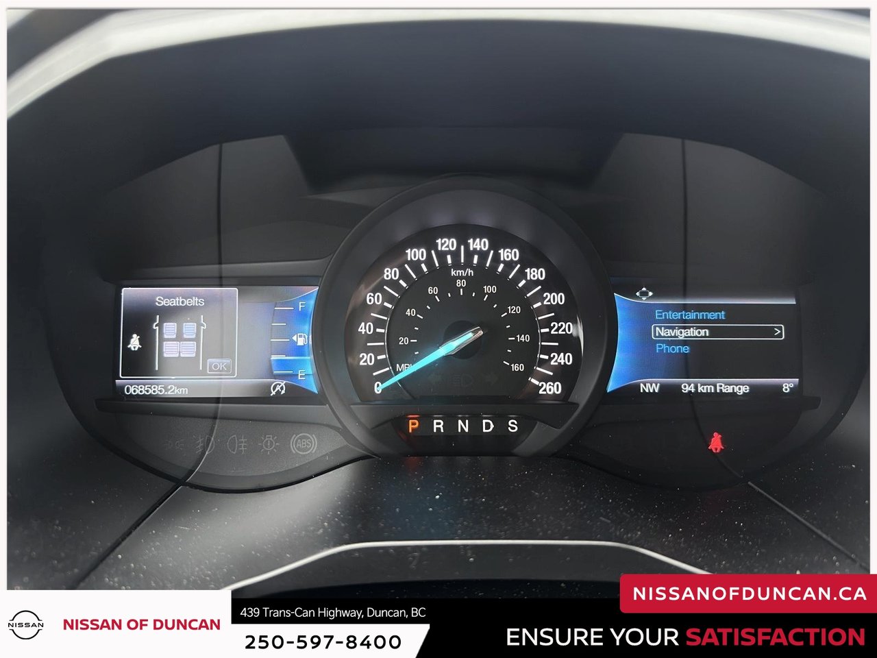 2023 Ford Edge SEL-14