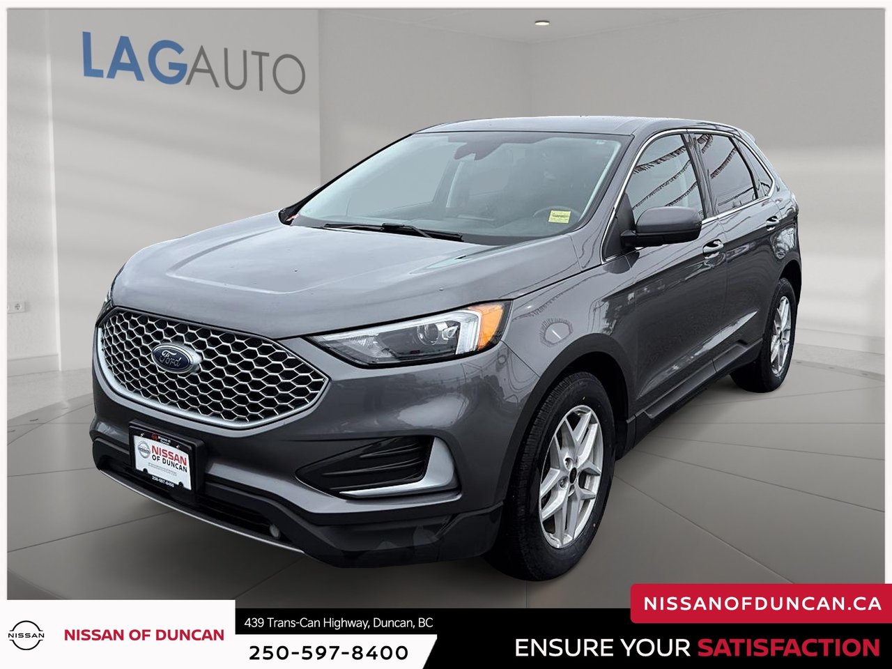 2023 Ford Edge SEL-0
