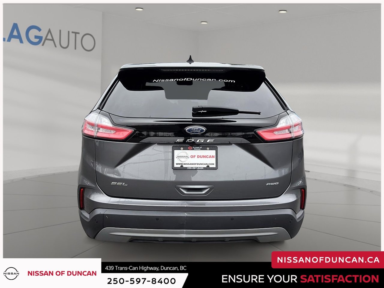 2023 Ford Edge SEL-2