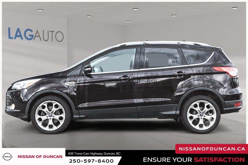 2013 Ford Escape Titanium-2